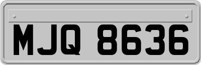 MJQ8636