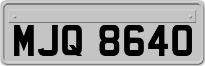 MJQ8640