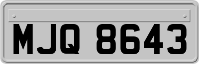 MJQ8643