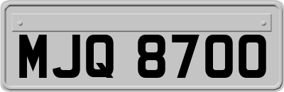 MJQ8700