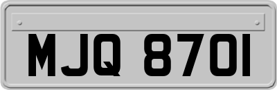 MJQ8701
