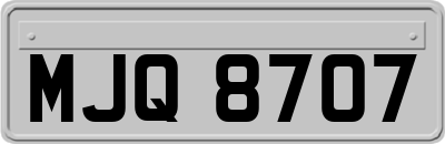 MJQ8707