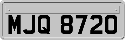 MJQ8720