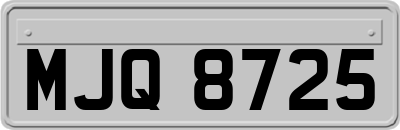 MJQ8725