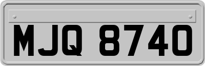 MJQ8740