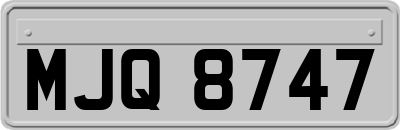 MJQ8747