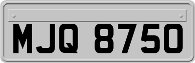 MJQ8750