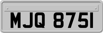 MJQ8751