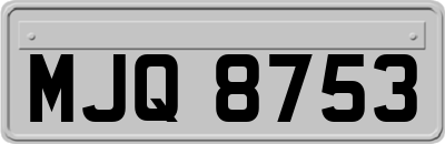 MJQ8753