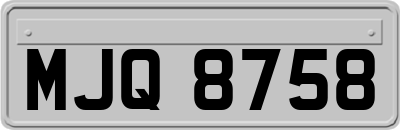 MJQ8758