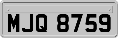 MJQ8759