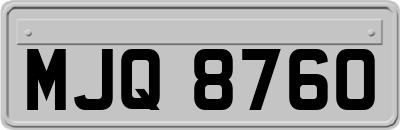 MJQ8760