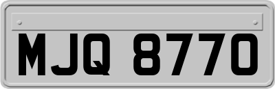 MJQ8770