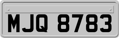 MJQ8783