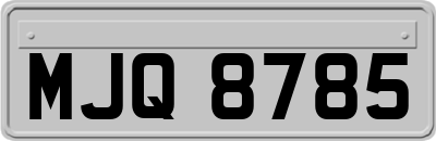 MJQ8785