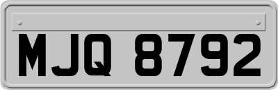 MJQ8792