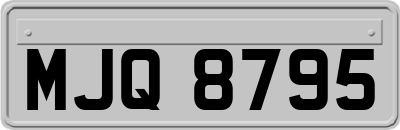 MJQ8795