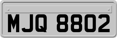 MJQ8802