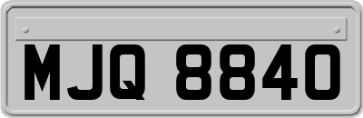 MJQ8840