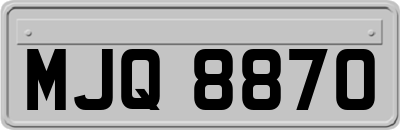 MJQ8870