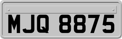 MJQ8875