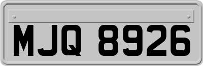 MJQ8926