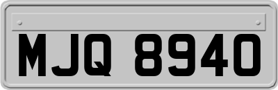 MJQ8940