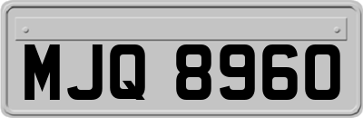 MJQ8960