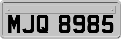 MJQ8985