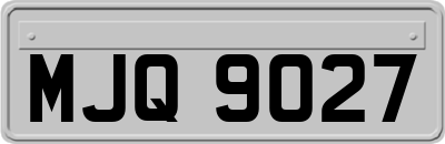MJQ9027