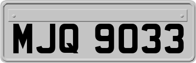 MJQ9033