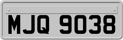 MJQ9038