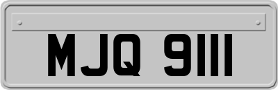 MJQ9111
