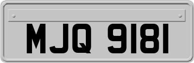 MJQ9181