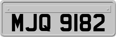 MJQ9182