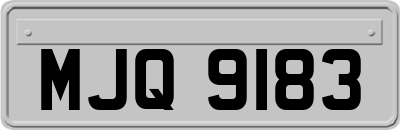 MJQ9183