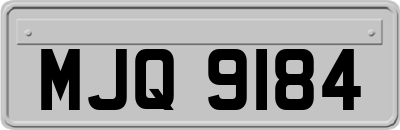 MJQ9184
