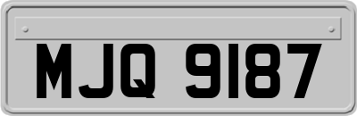 MJQ9187