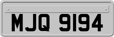 MJQ9194