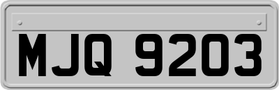 MJQ9203
