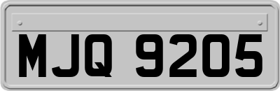 MJQ9205