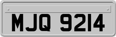 MJQ9214