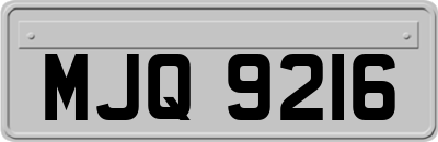 MJQ9216