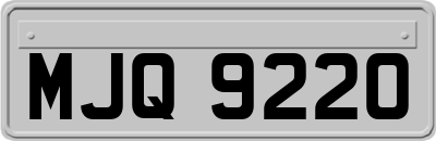 MJQ9220