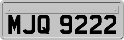 MJQ9222