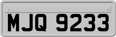 MJQ9233