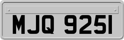 MJQ9251
