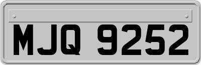 MJQ9252
