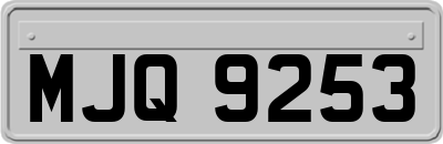 MJQ9253