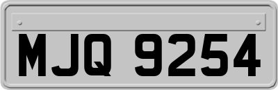 MJQ9254